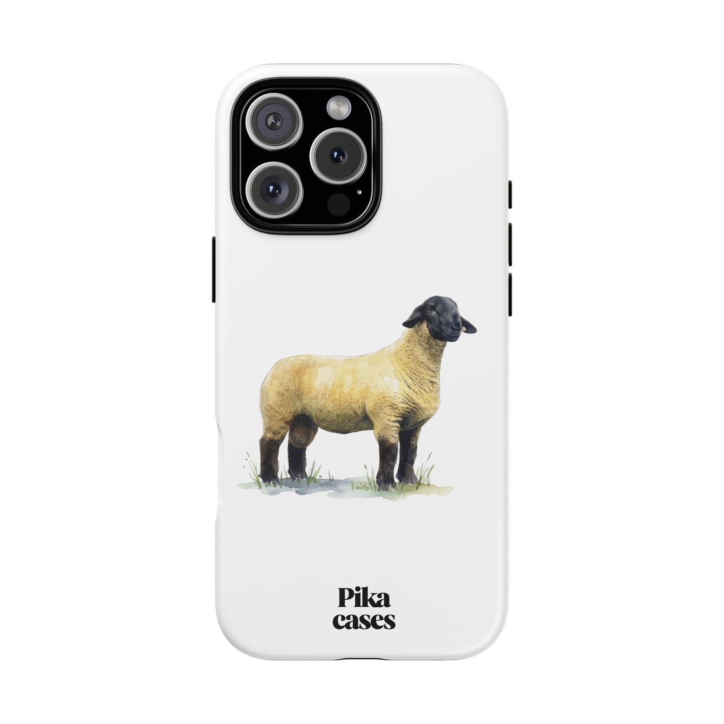 Suffolk Sheep Phone Case