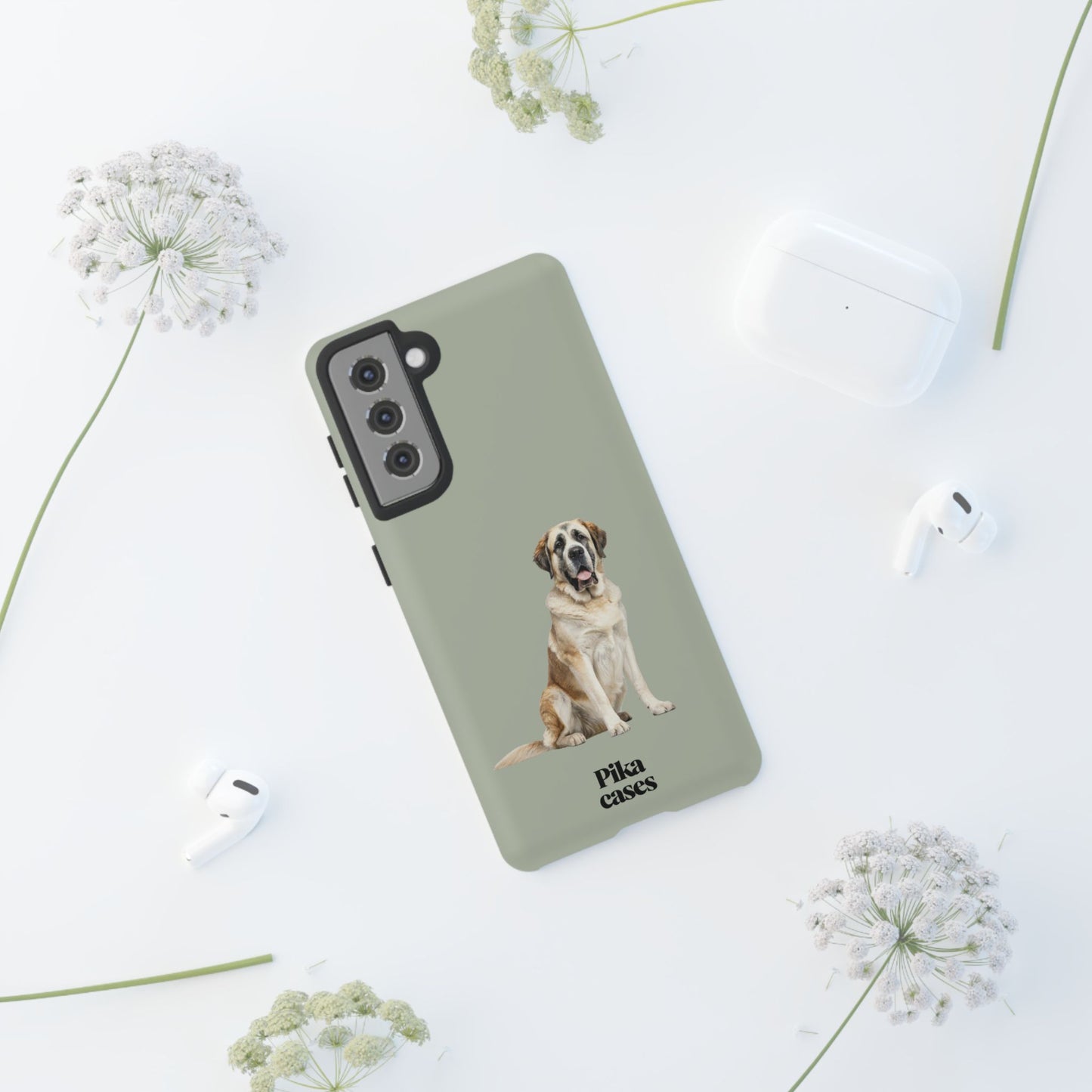 St. Bernard Phone Case