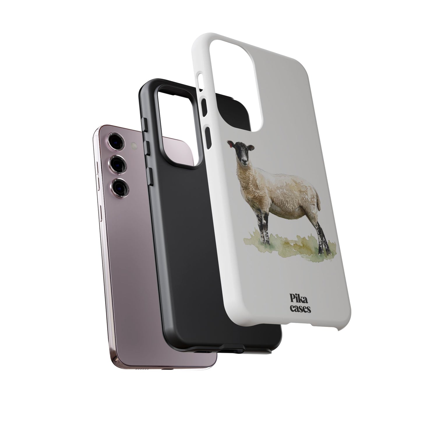 Mule Ewe Sheep Phone Case