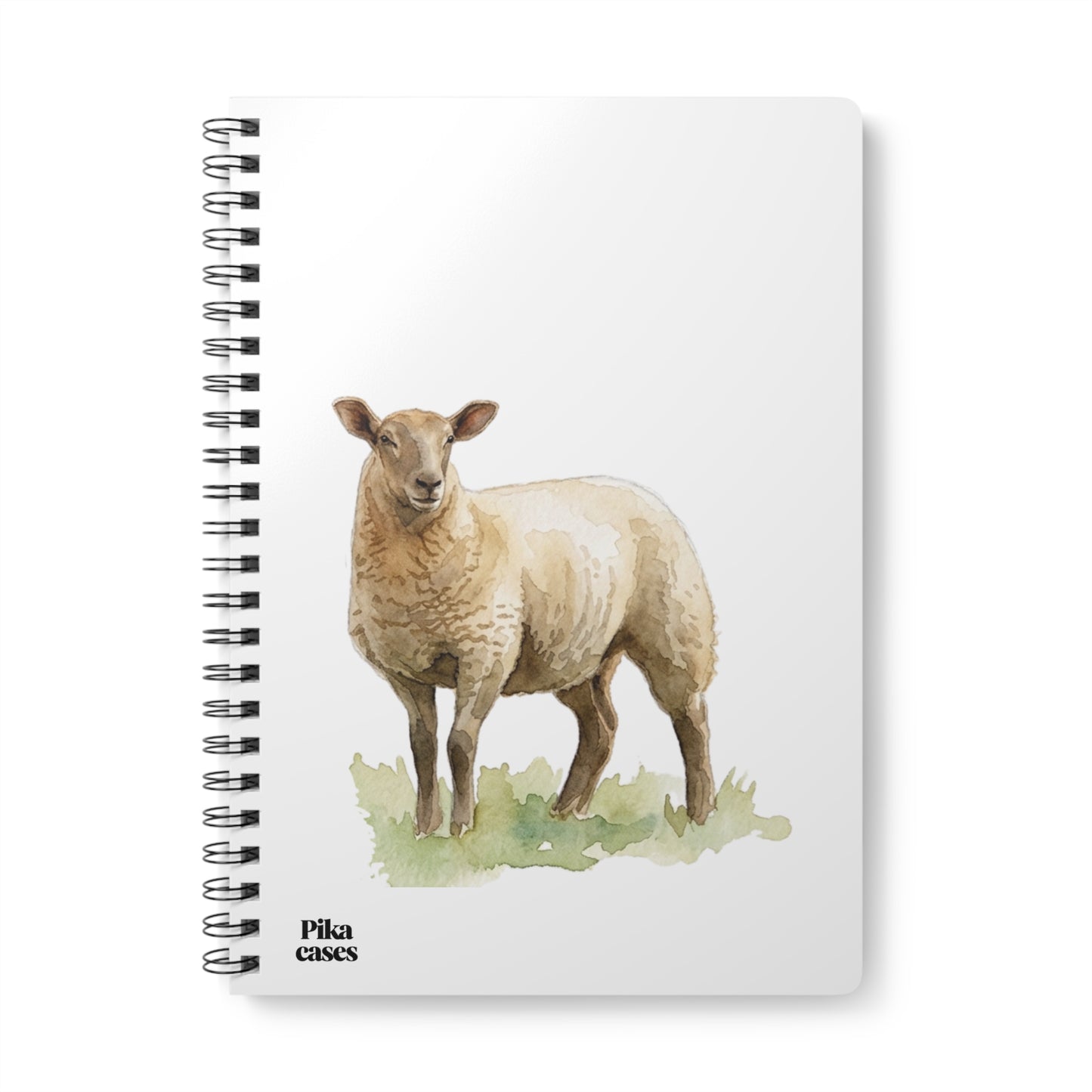 Mule Ewe Sheep Notebook