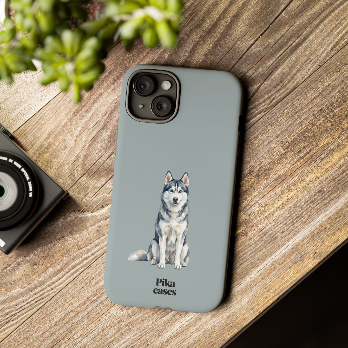 Husky Phone Case