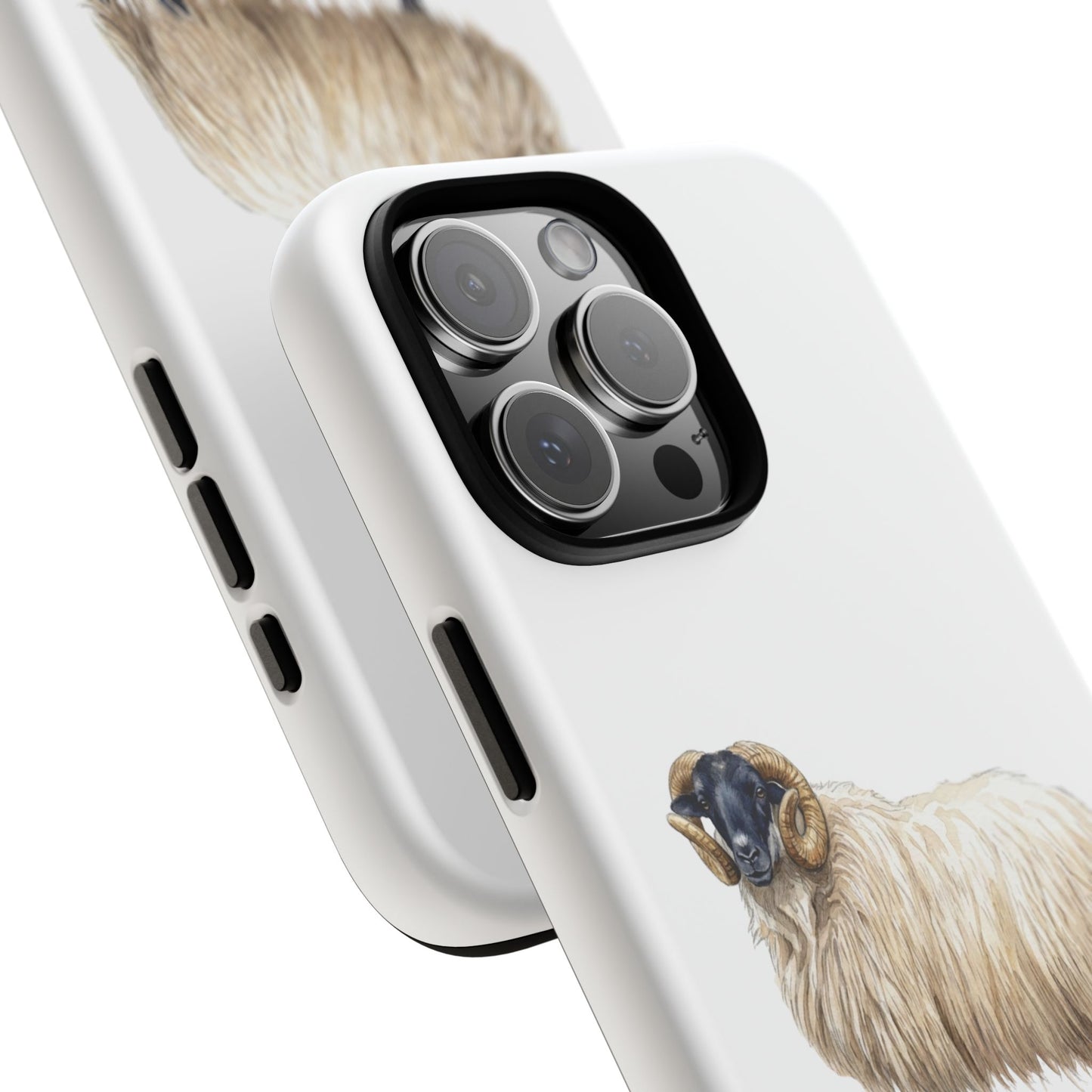 Suffolk Sheep Phone Case