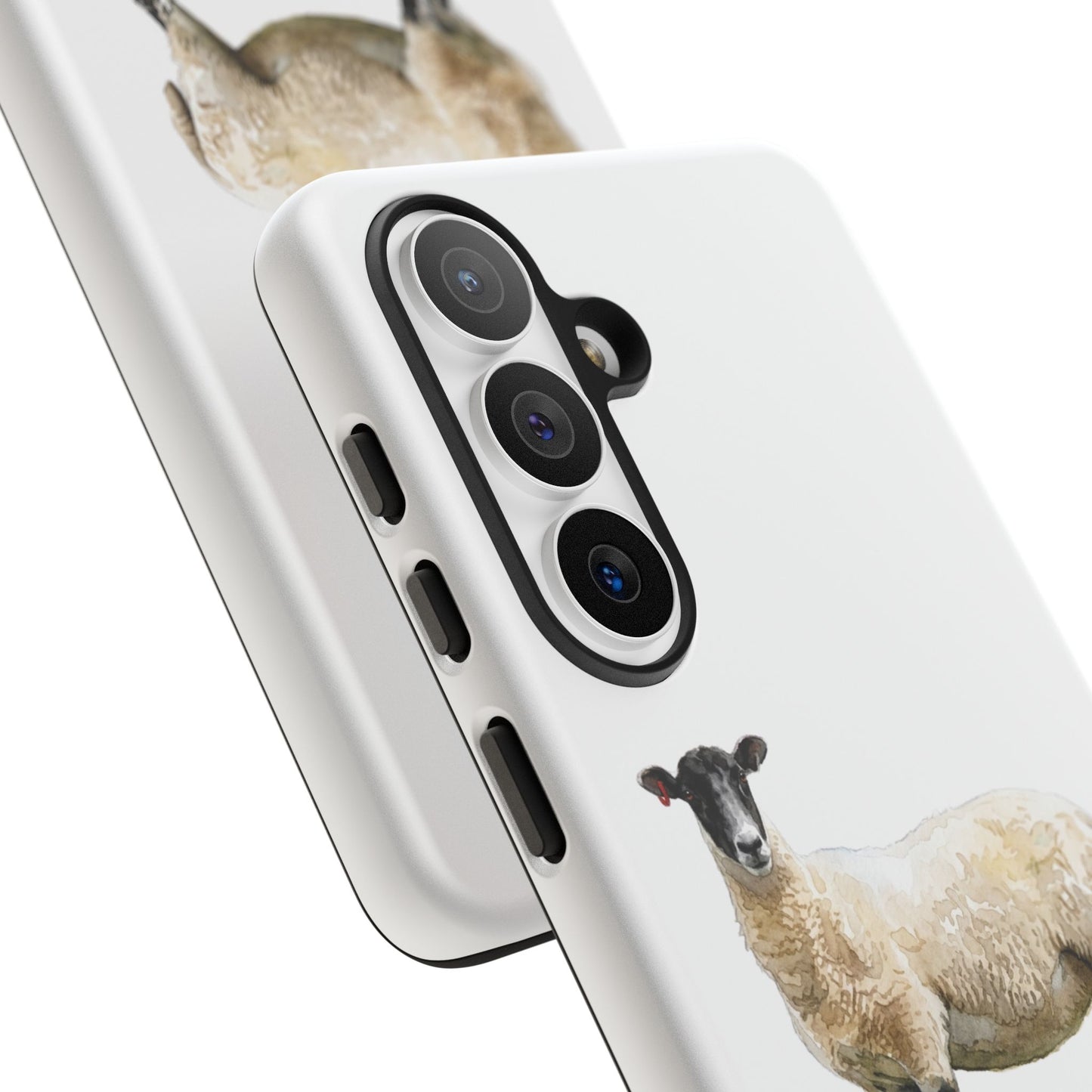 Mule Ewe Sheep Phone Case