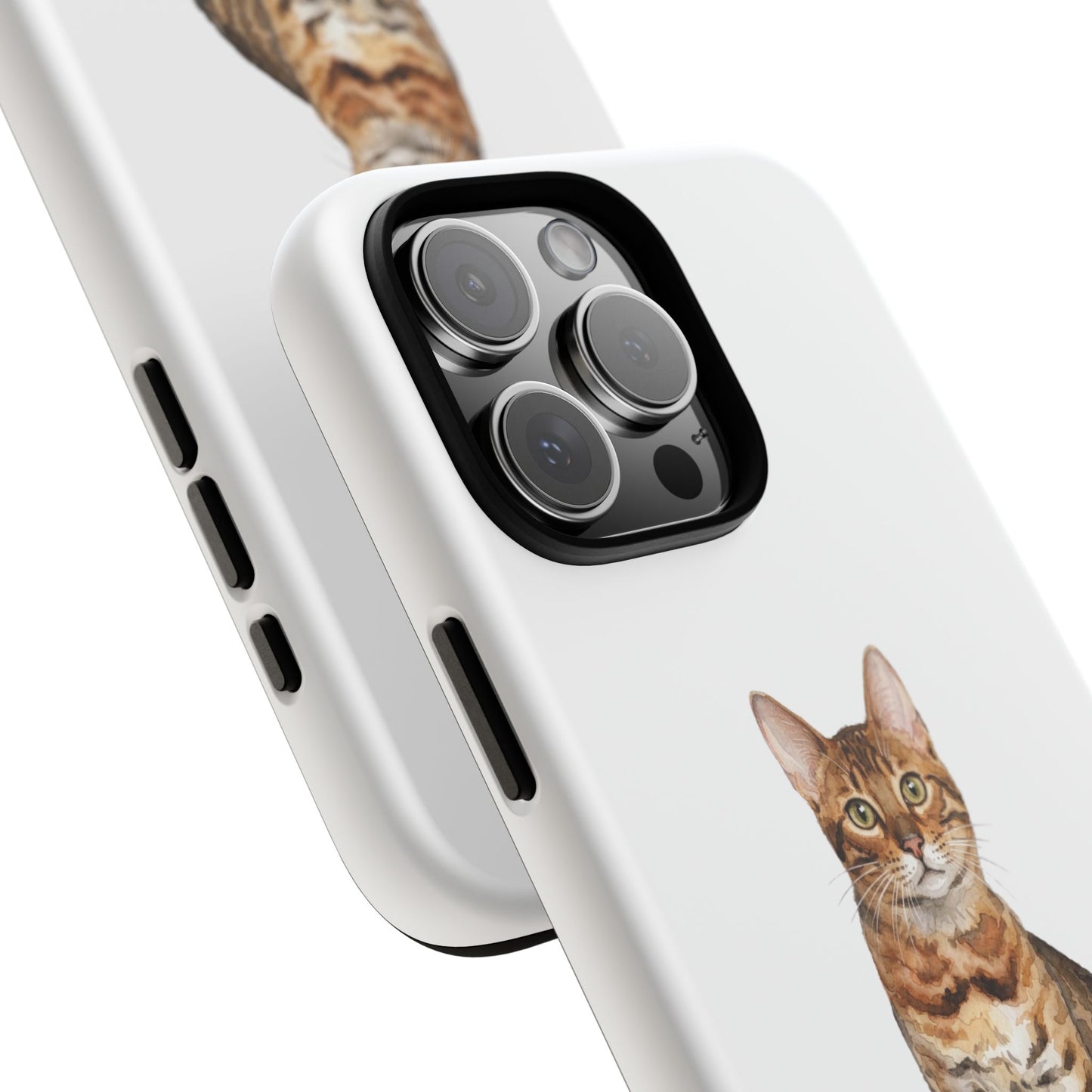 Bengal Cat Phone Case