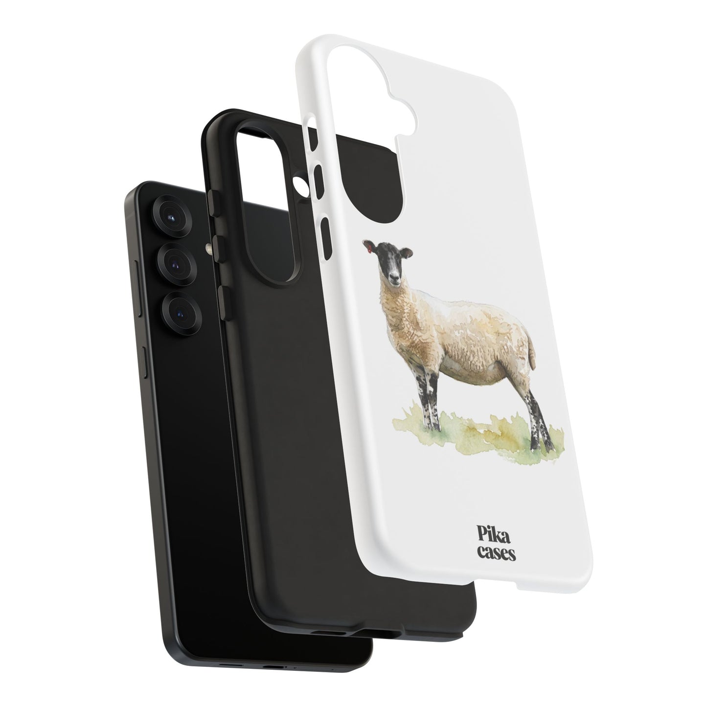 Mule Ewe Sheep Phone Case