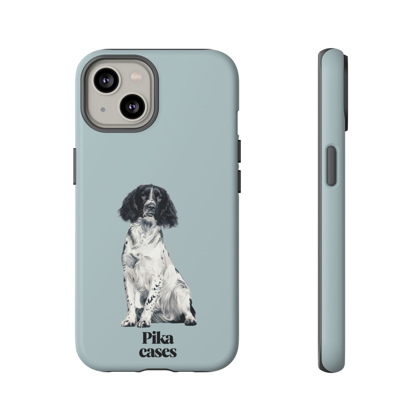 Springer Spaniel Phone Case
