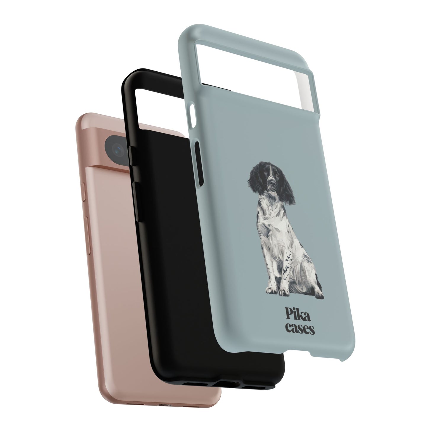 Springer Spaniel Phone Case