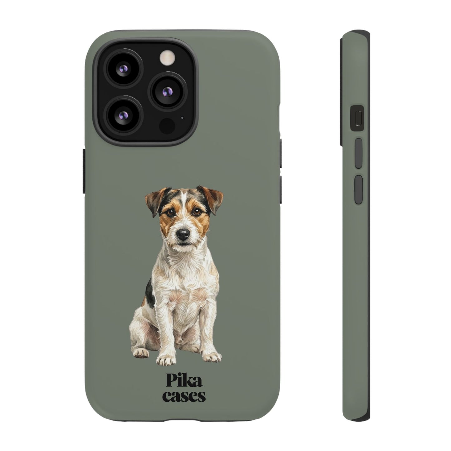 Jack Russell Phone Case