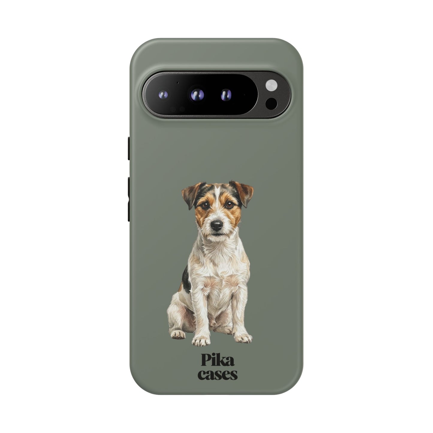 Jack Russell Phone Case