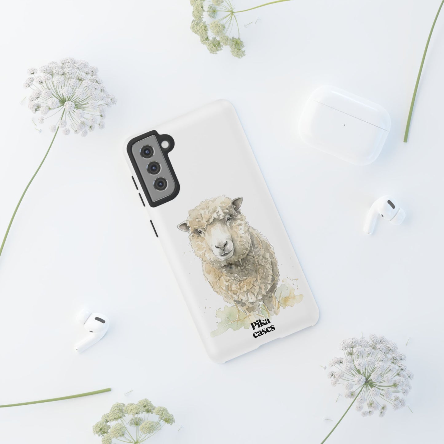 Ryeland Sheep Phone Case
