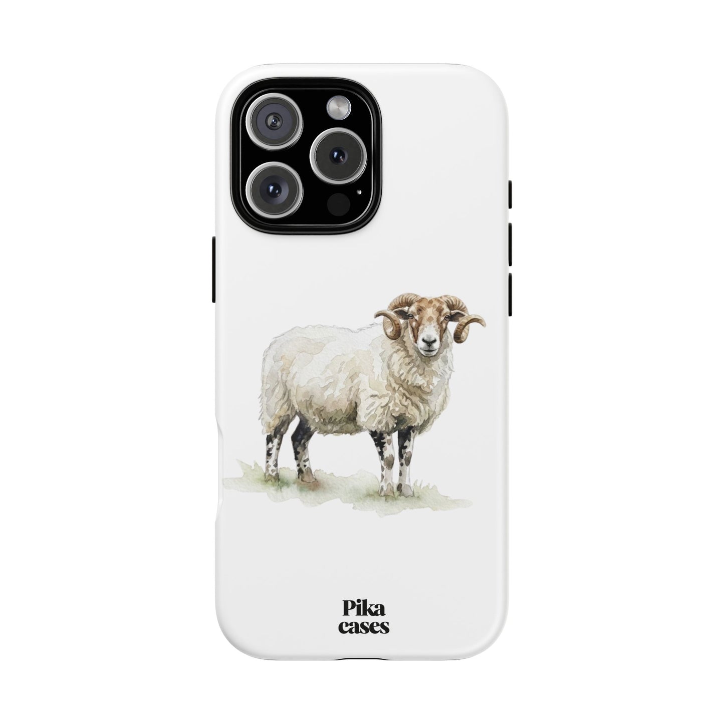 Welsh Mountain Sheep Phone Case