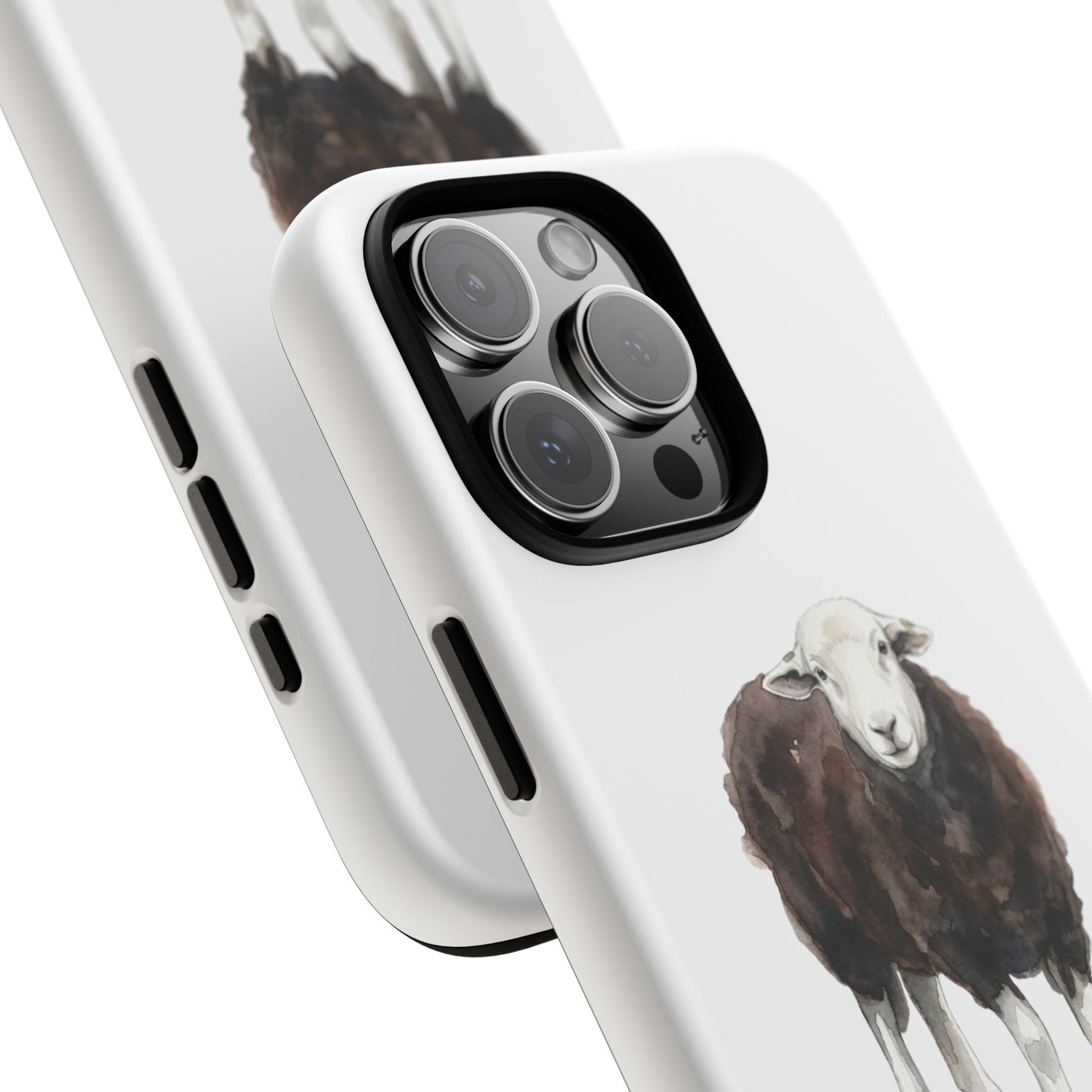 Herdwick Sheep Phone Case