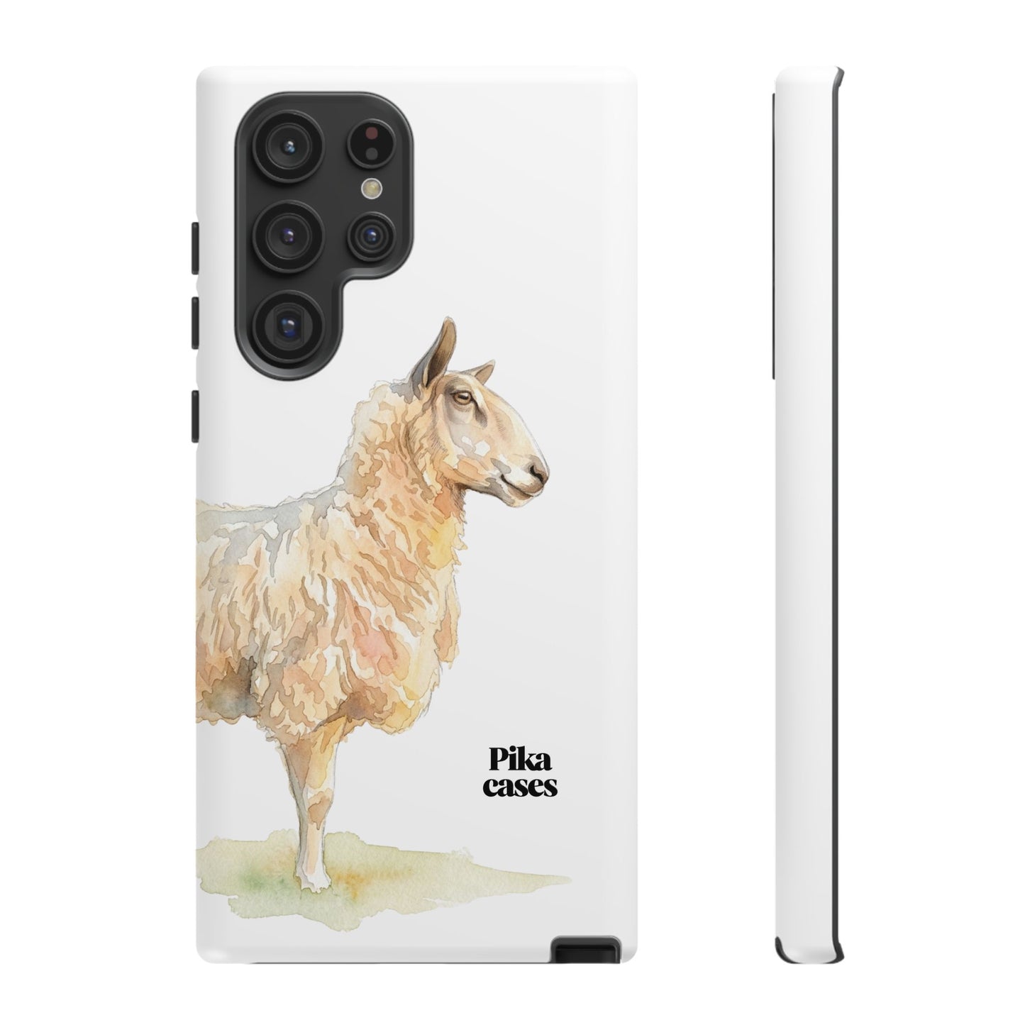 Blue Faced Leicester Sheep Phone Case