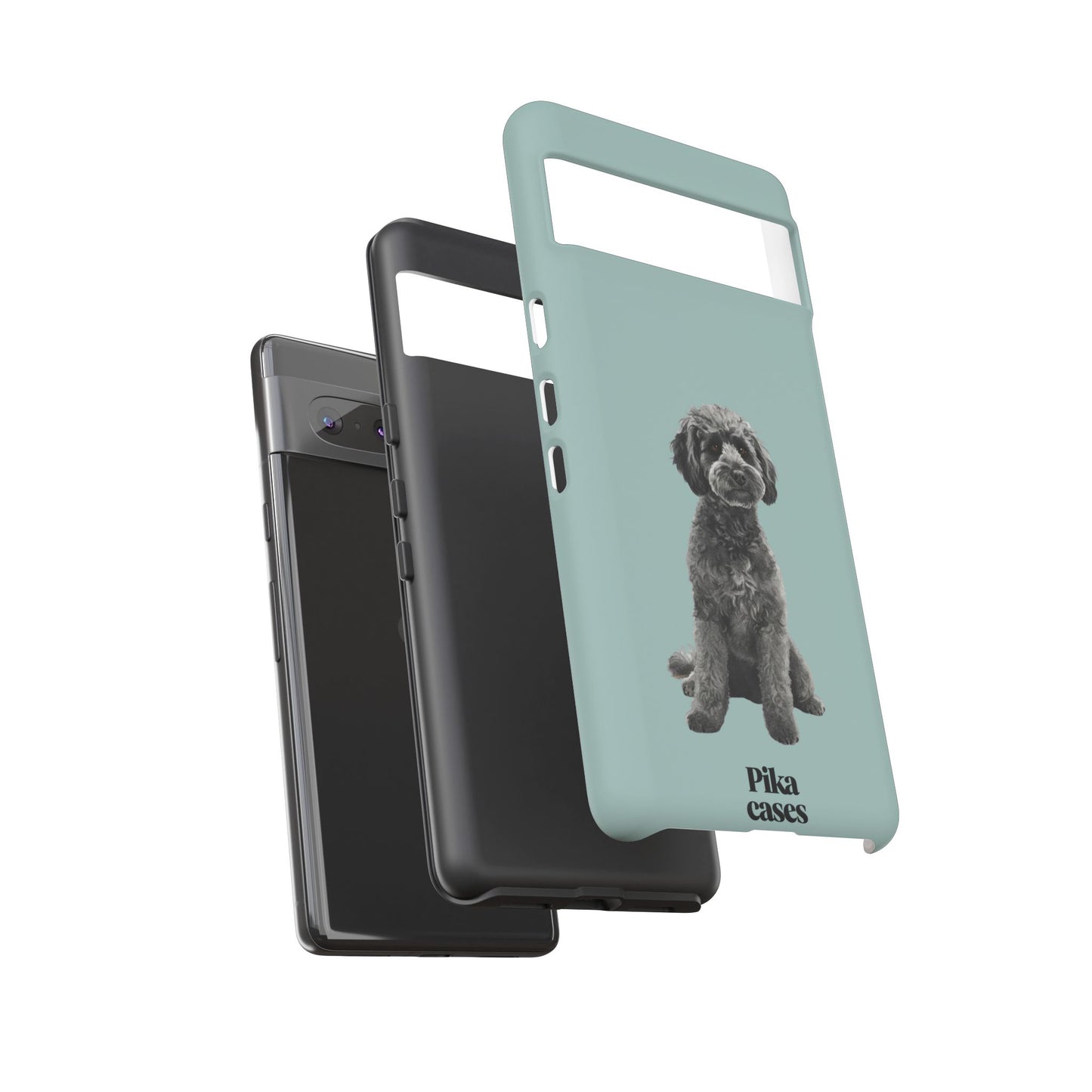 Cockapoo Phone Case