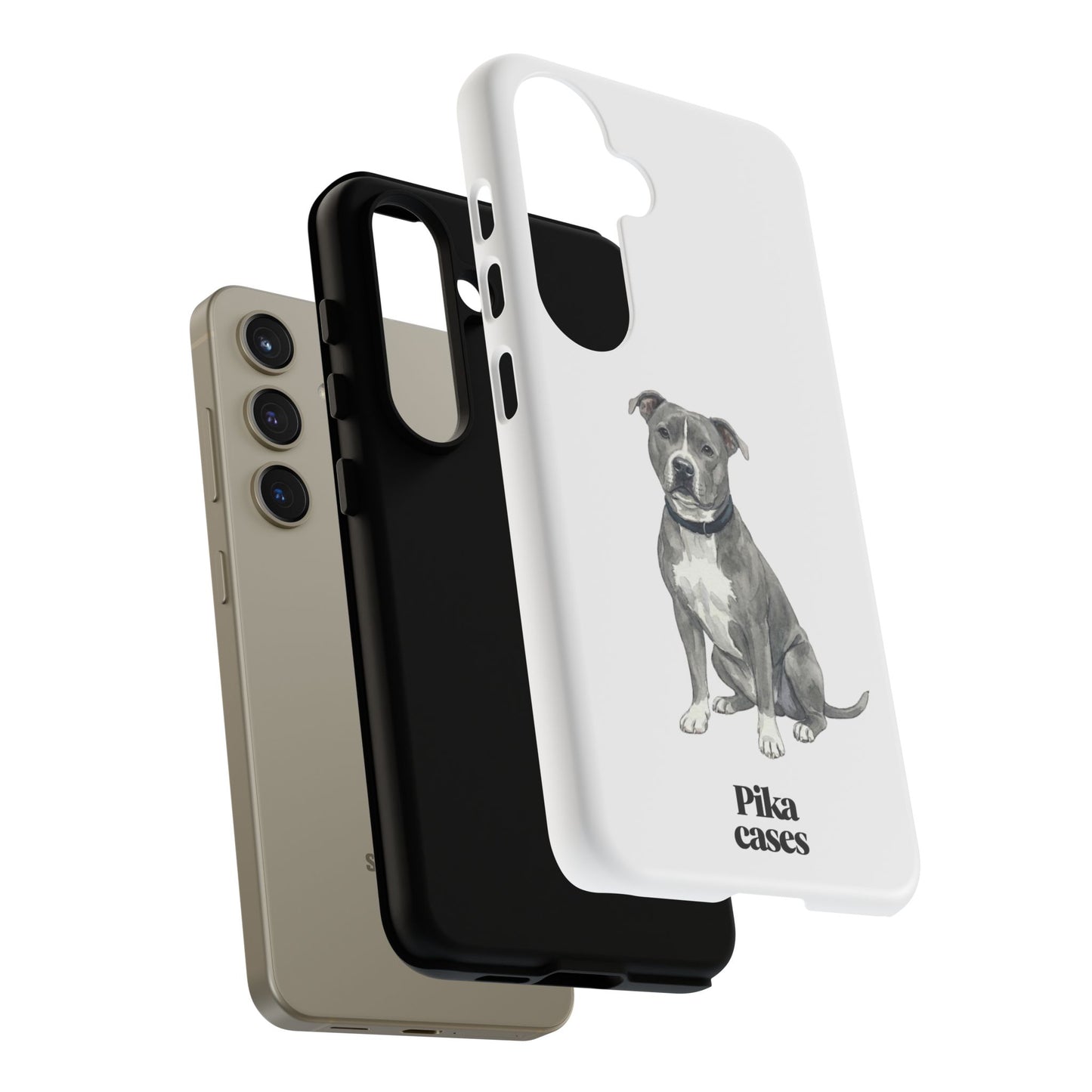Staffy Phone Case