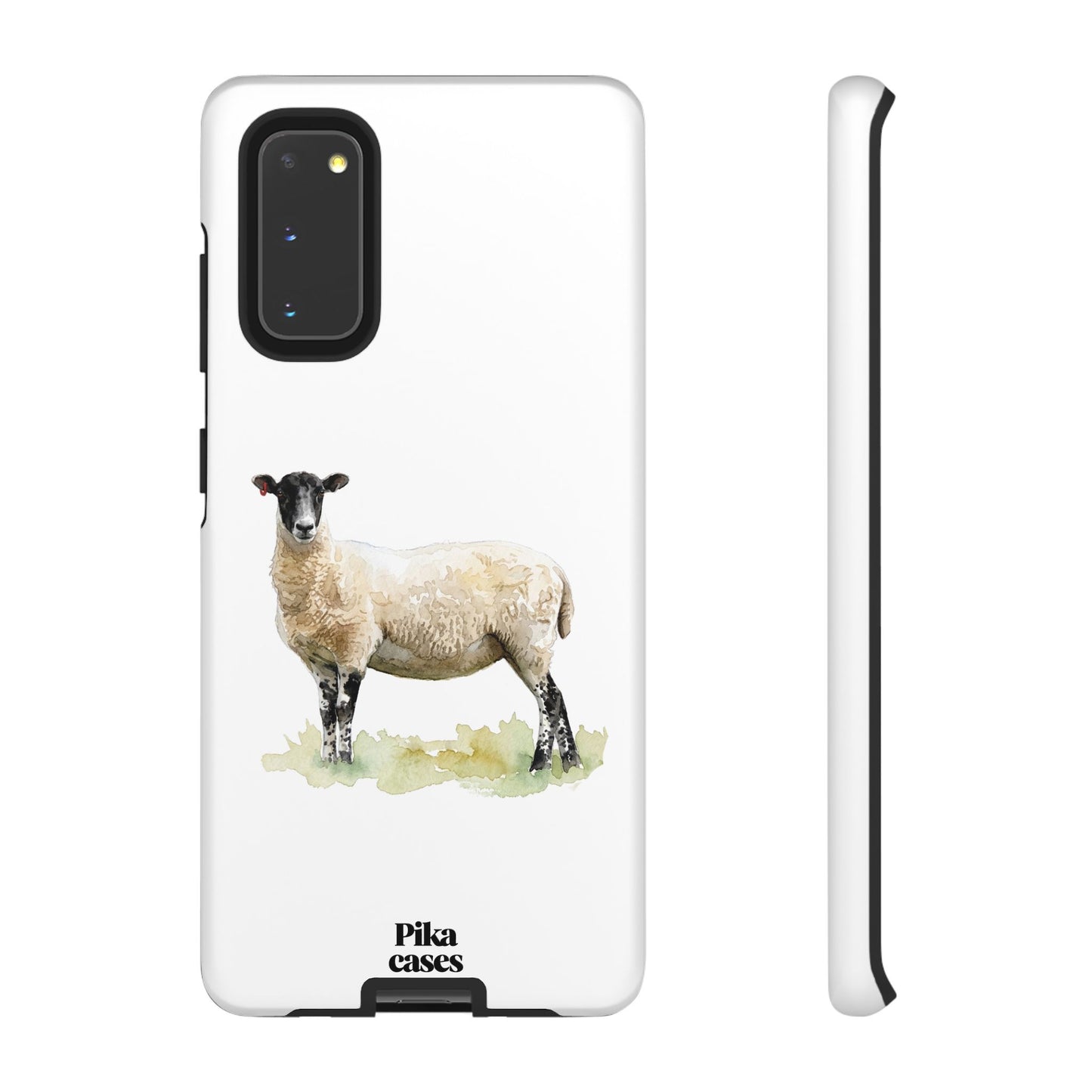 Mule Ewe Sheep Phone Case