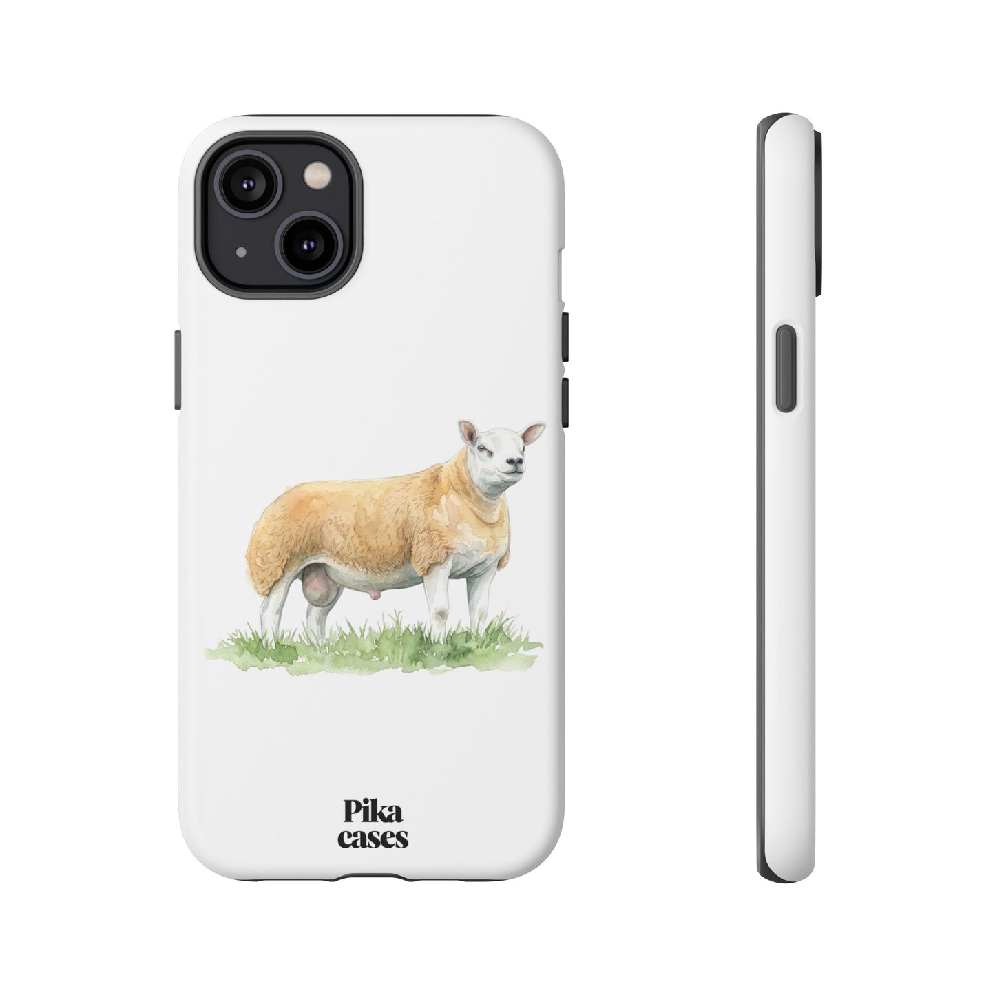 Texel Sheep Phone Case
