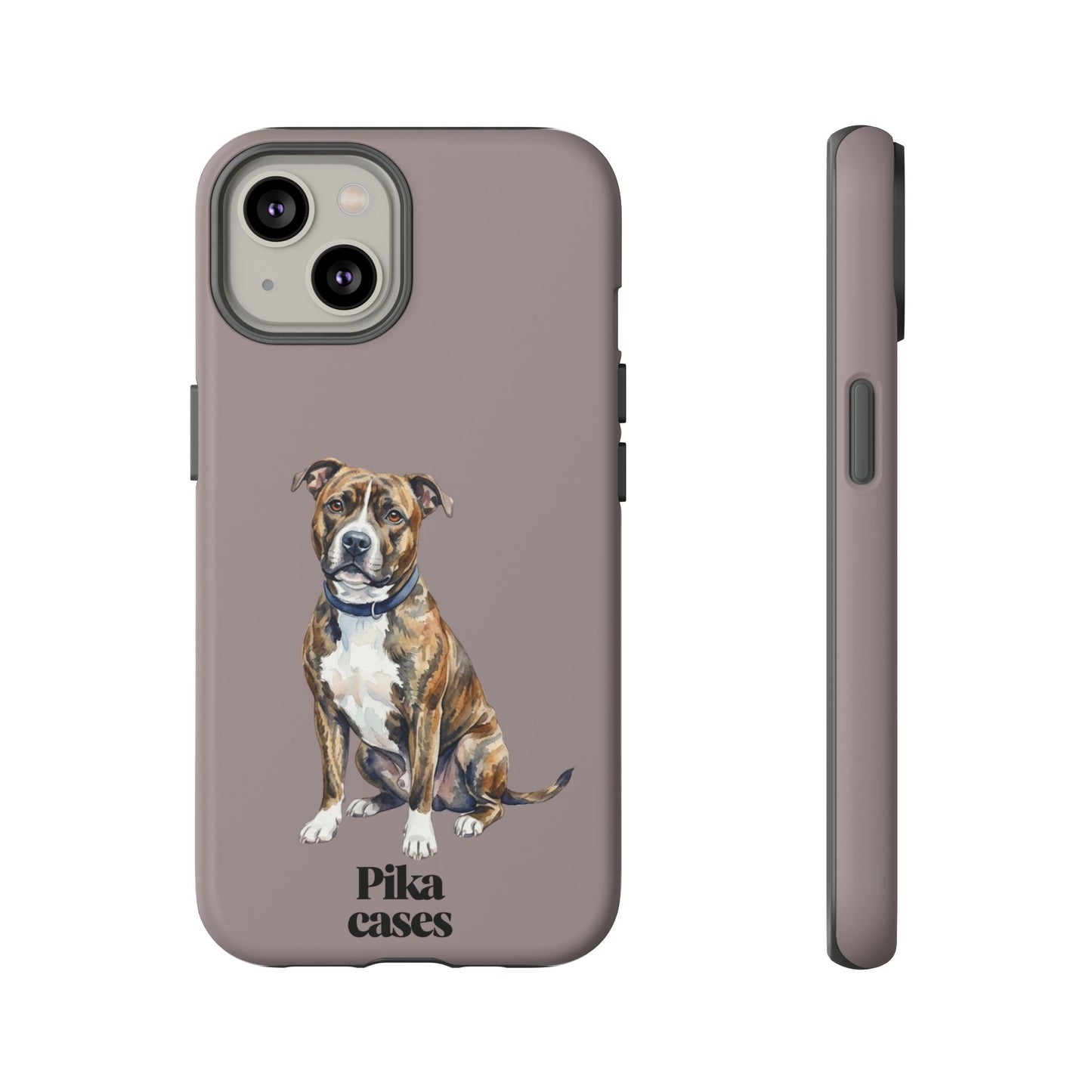 Staffy Phone Case