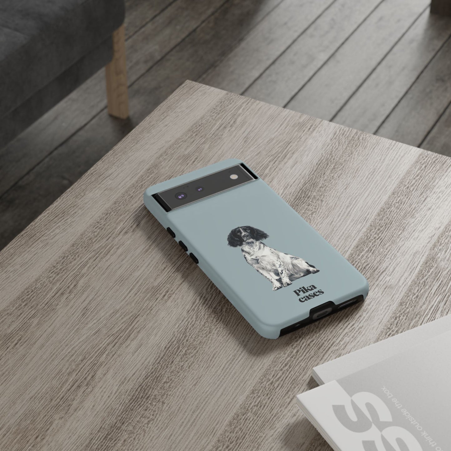 Springer Spaniel Phone Case