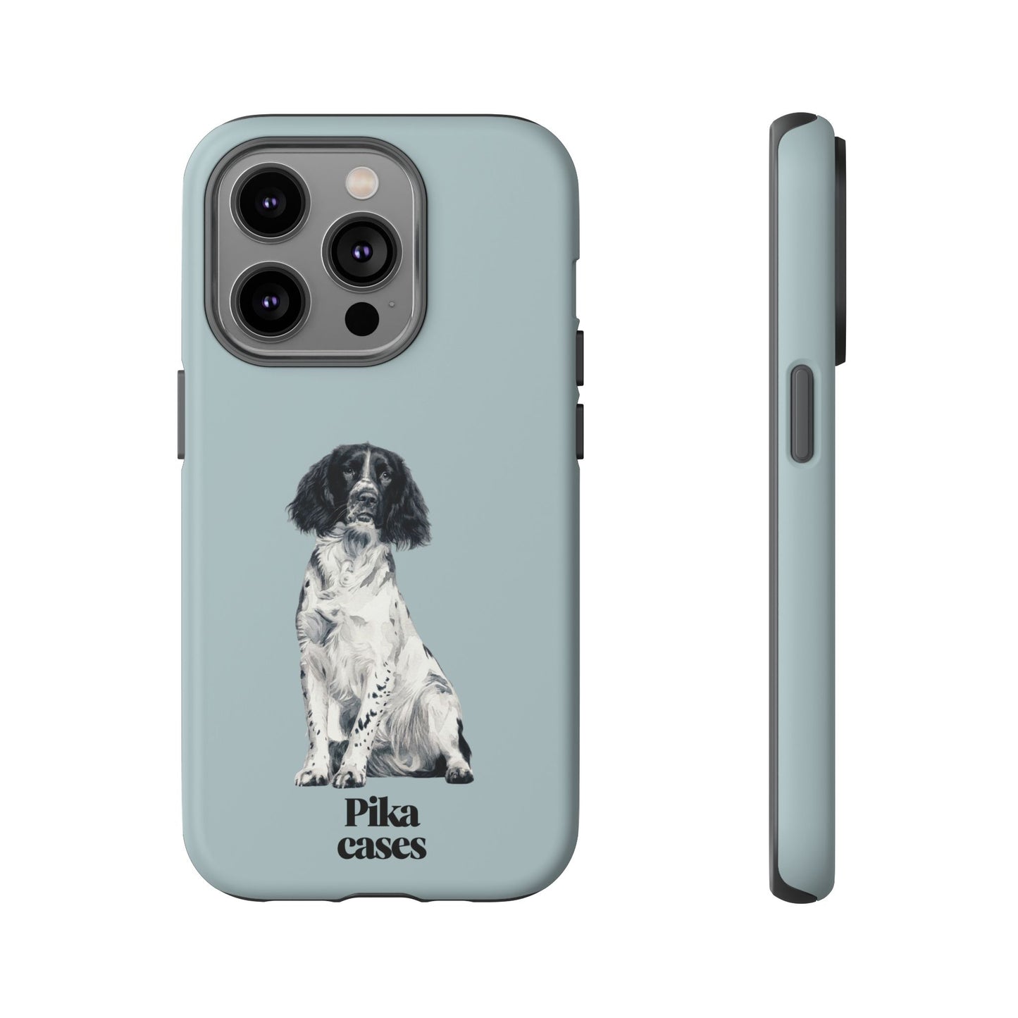 Springer Spaniel Phone Case