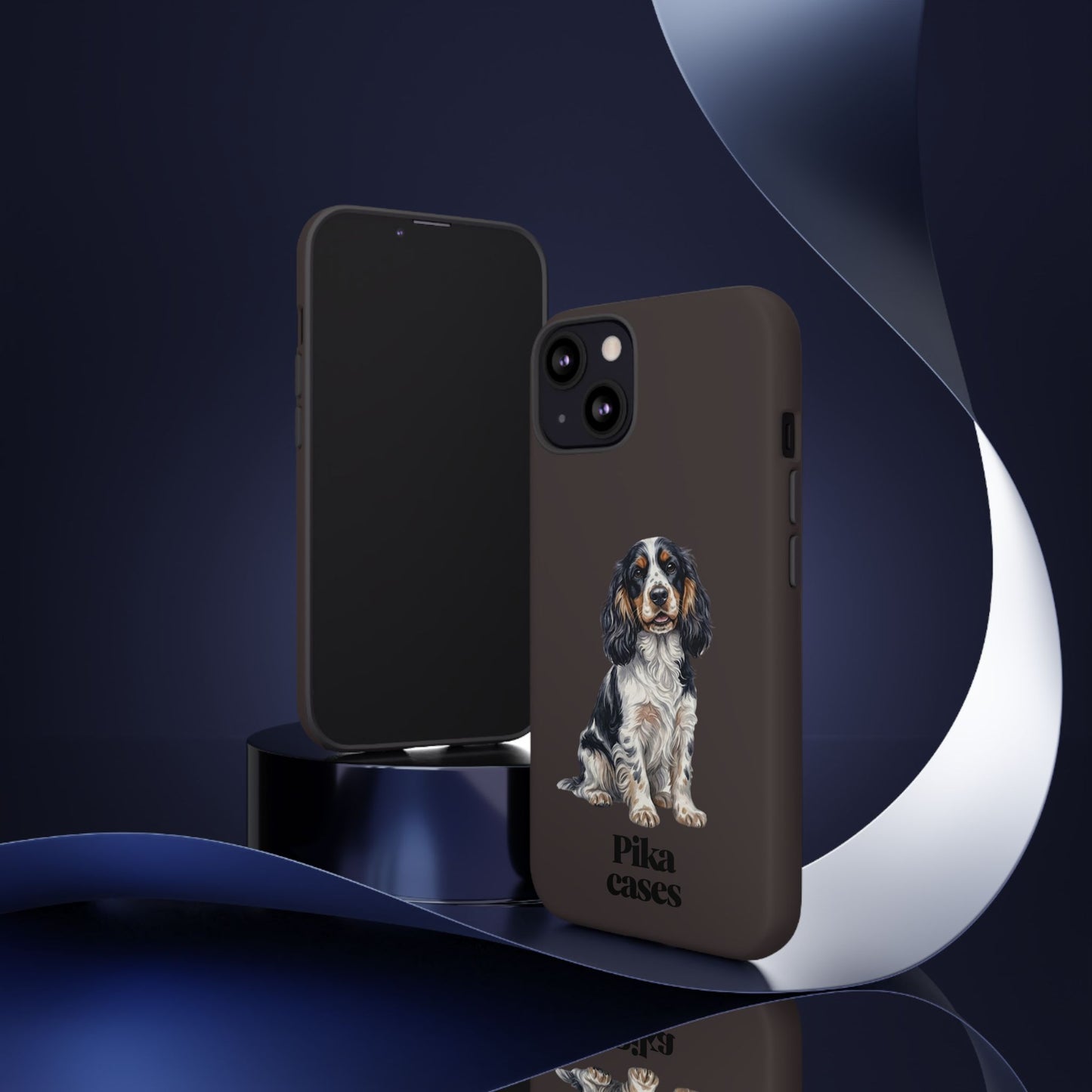 Cocker Spaniel Phone Case