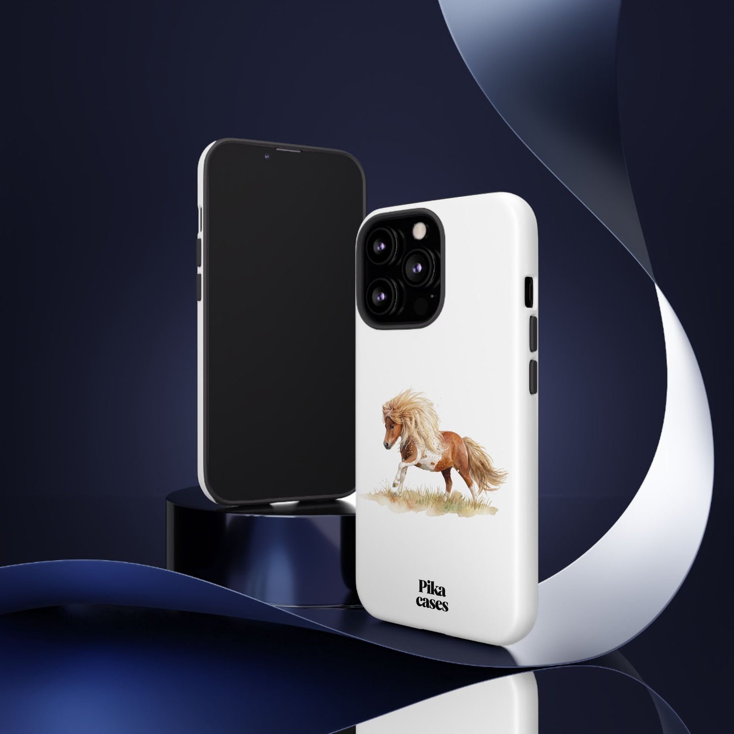 Shetland Pony Phone Case