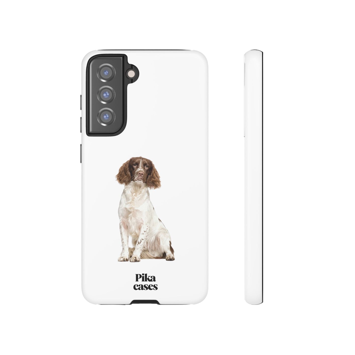Springer Spaniel Phone Case