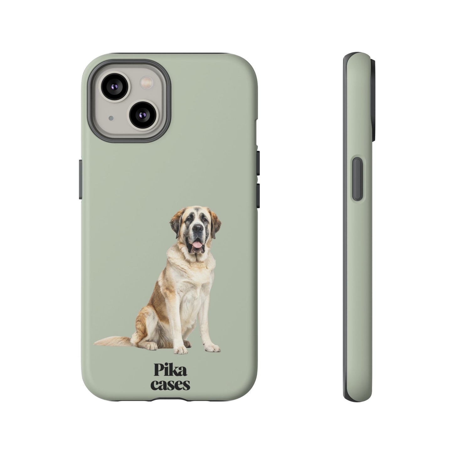 St. Bernard Phone Case