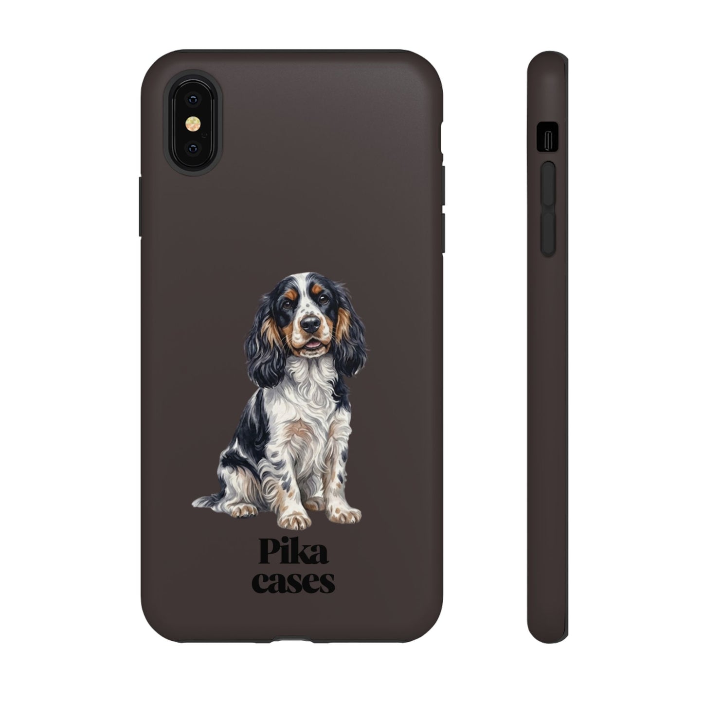 Cocker Spaniel Phone Case
