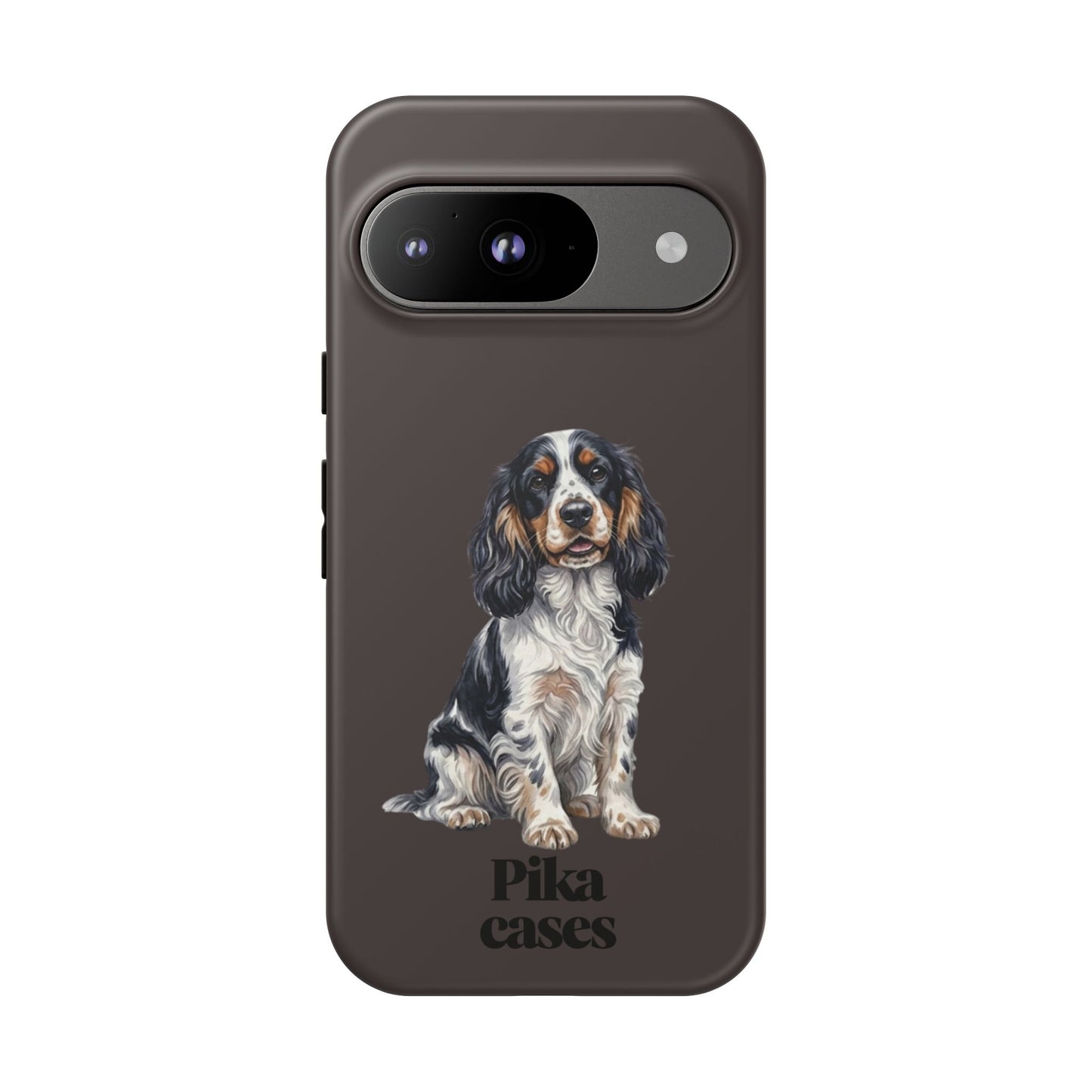 Cocker Spaniel Phone Case