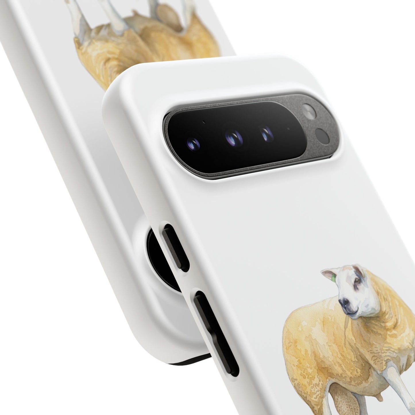 Texel Sheep Phone Case