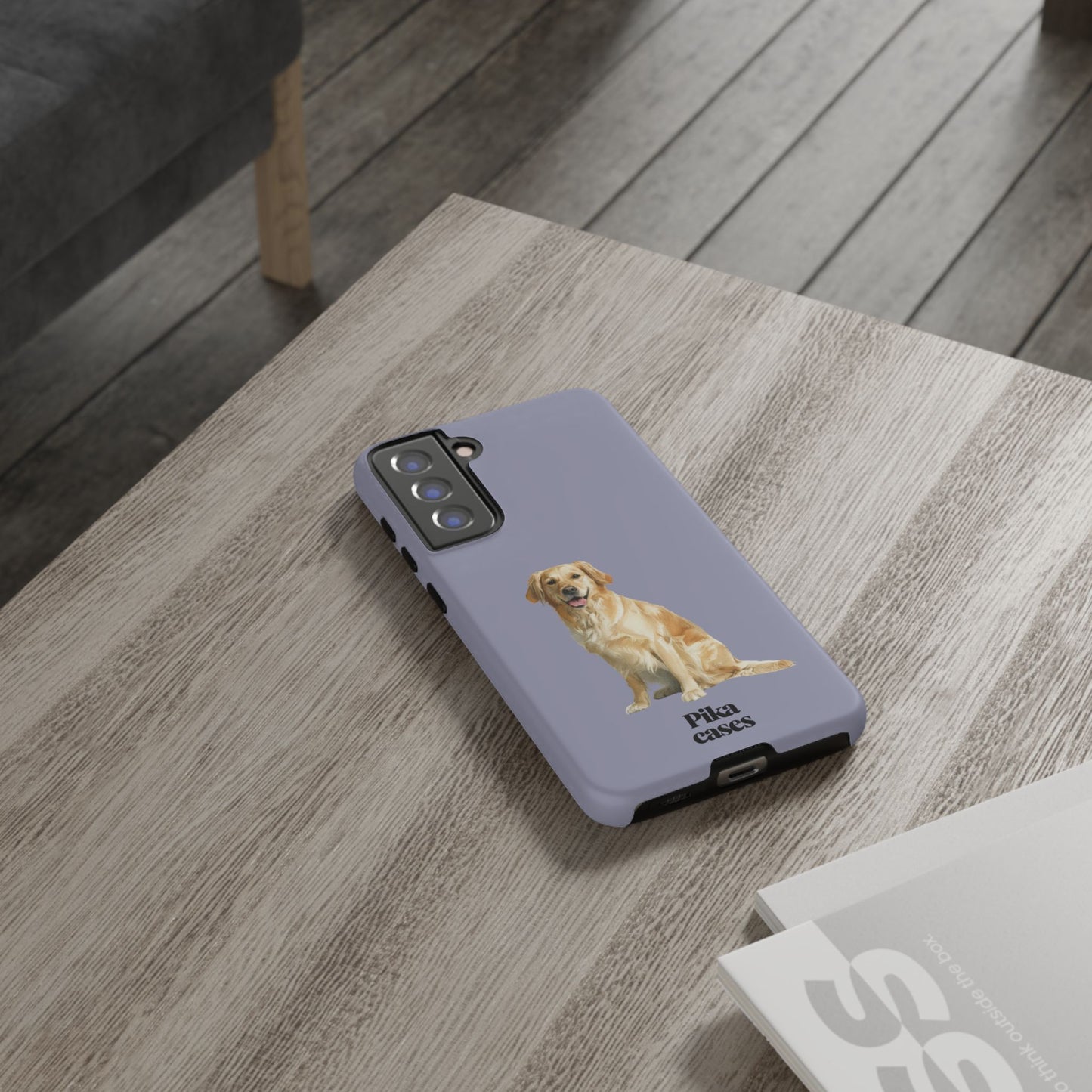 Golden Retriever Phone Case