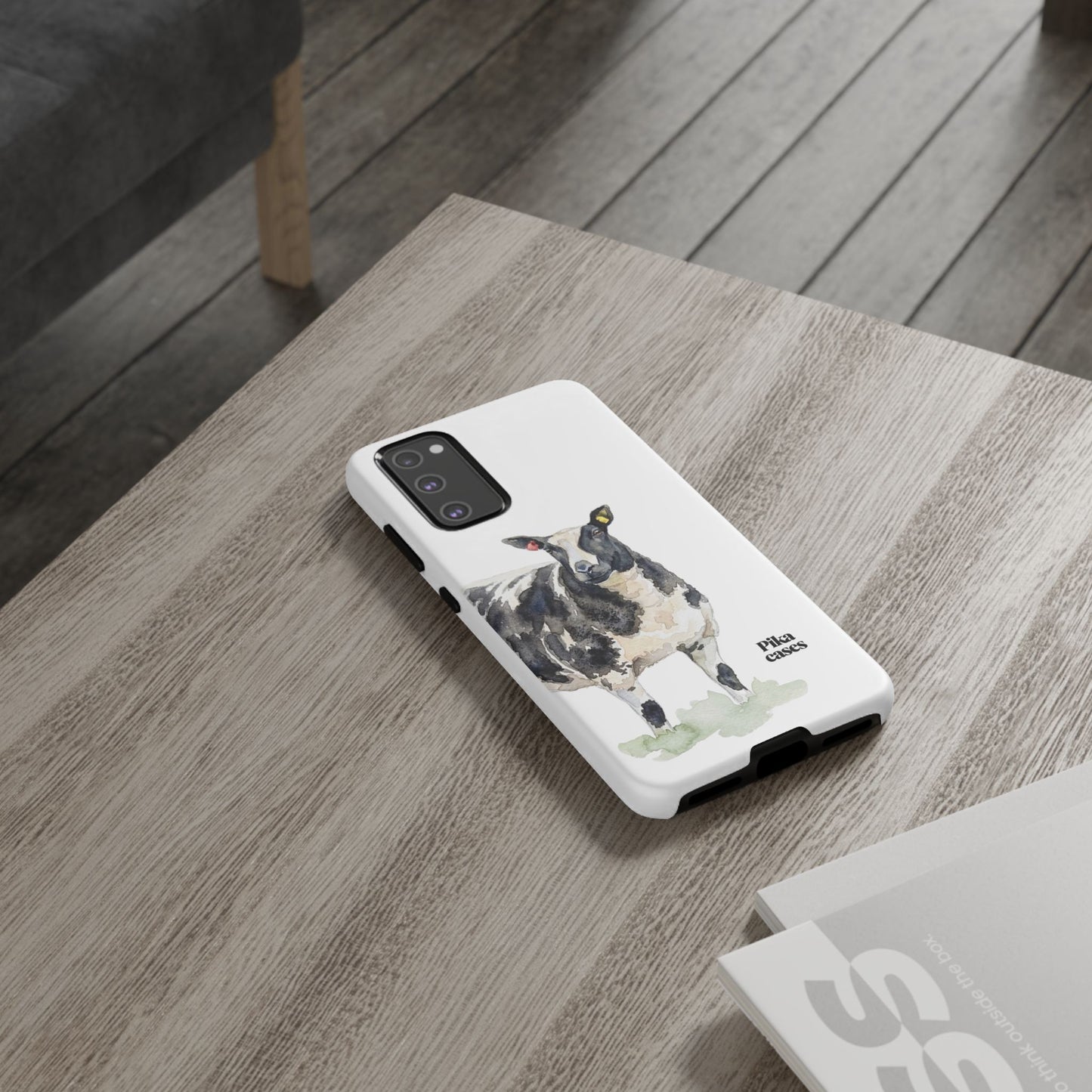 Dutch Spotted Sheep Phone Case