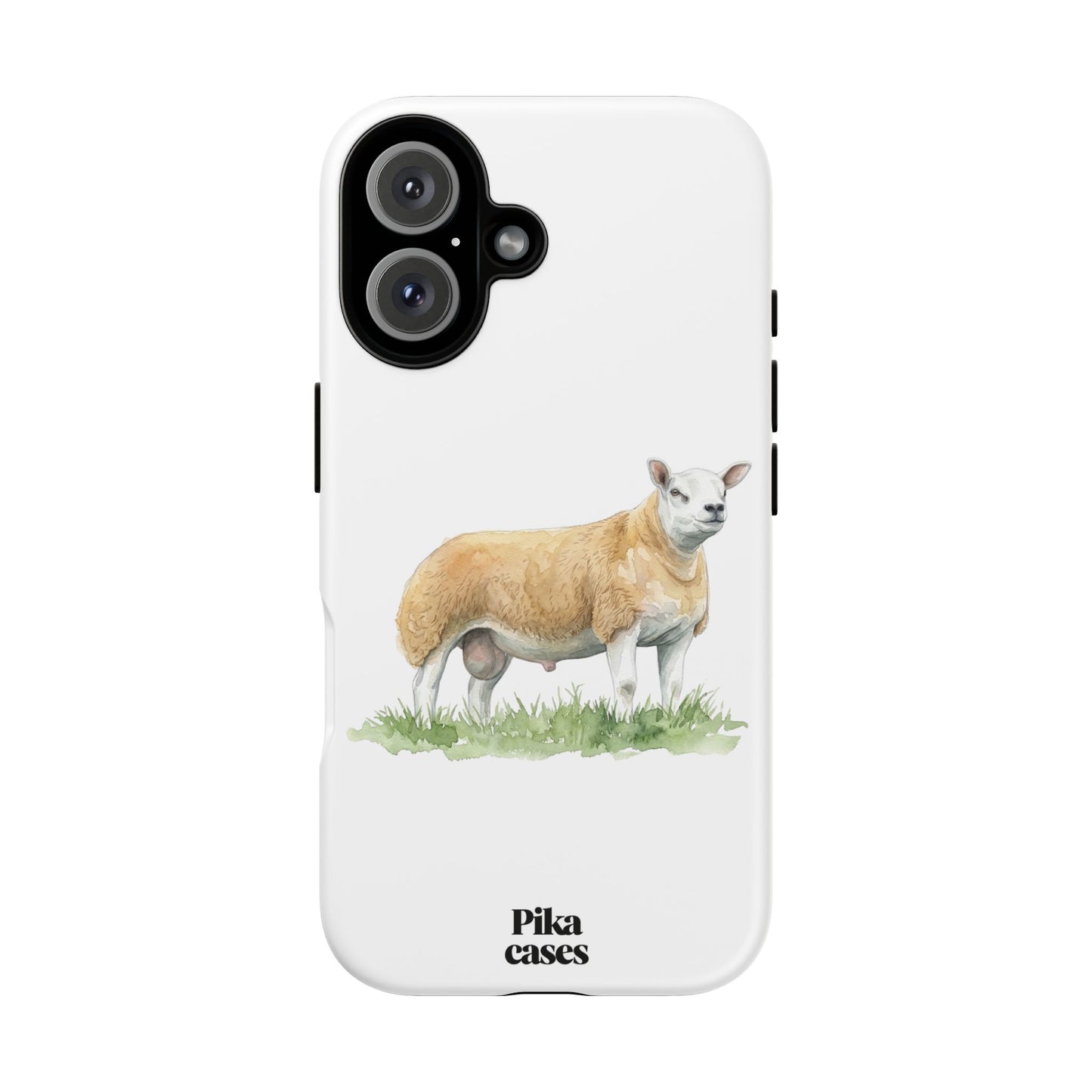 Texel Sheep Phone Case