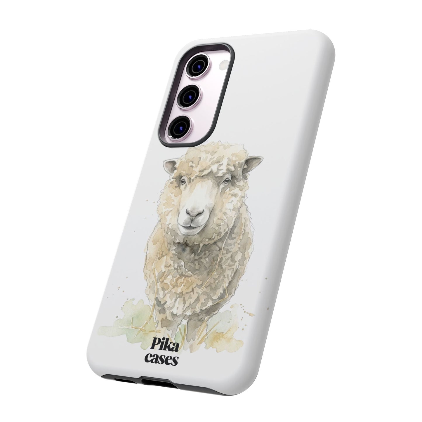 Ryeland Sheep Phone Case