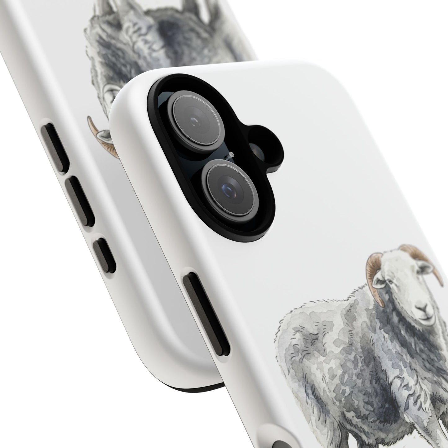 Herdwick Sheep Phone Case