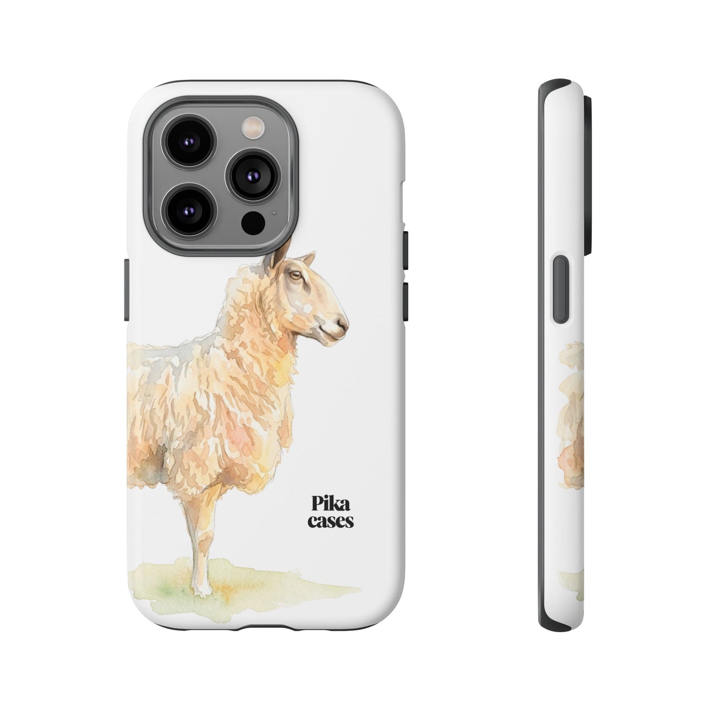 Blue Faced Leicester Sheep Phone Case