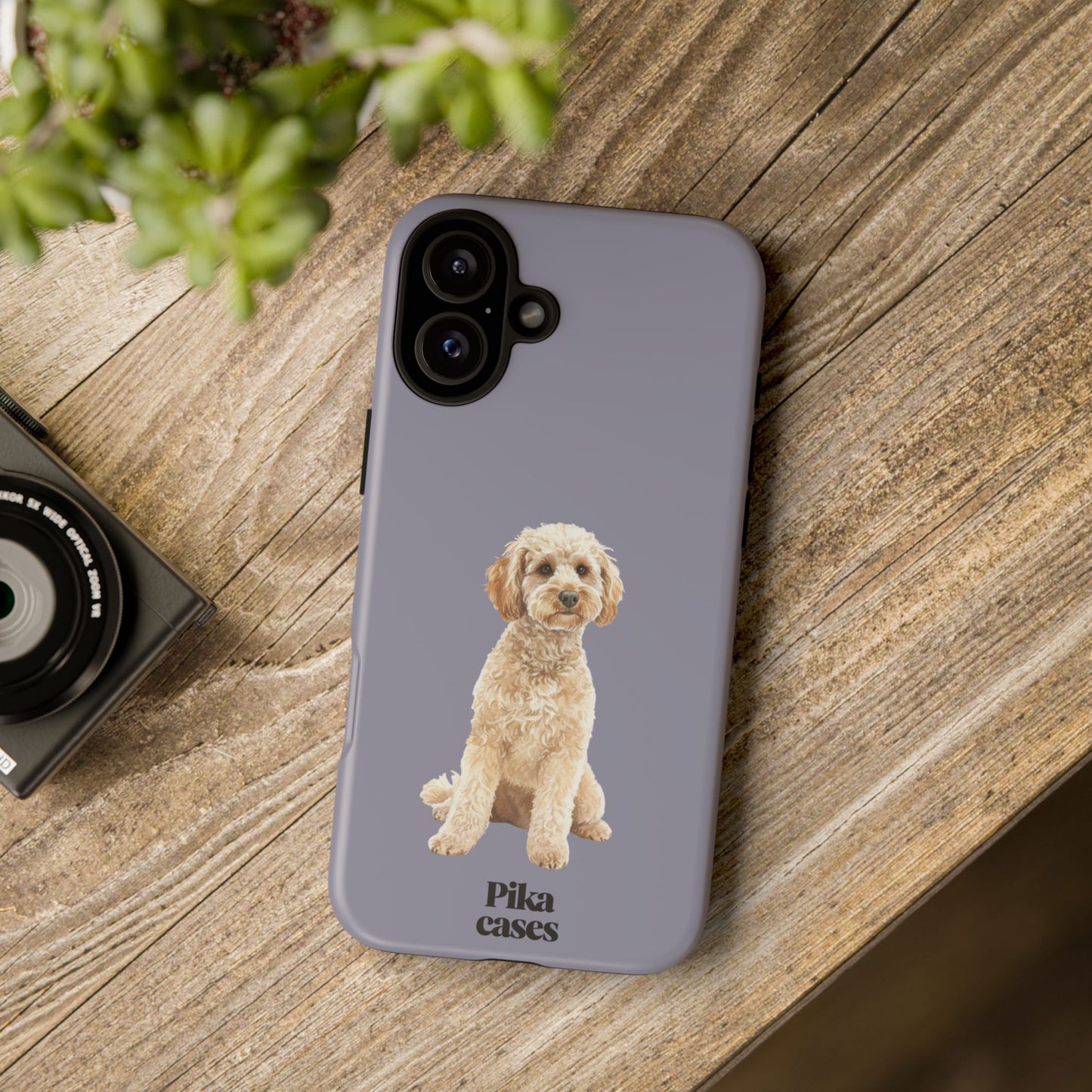 Cockapoo Phone Case
