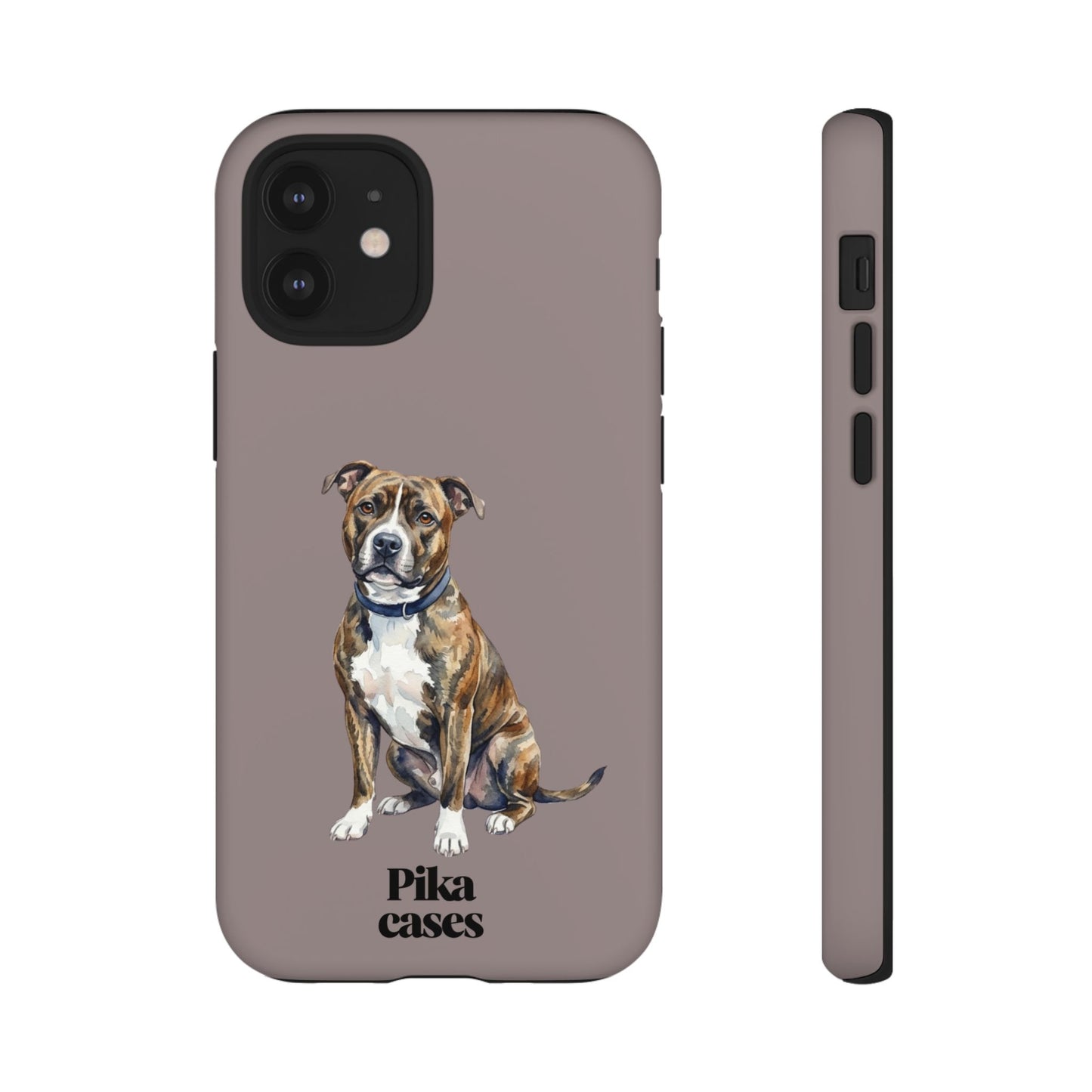Staffy Phone Case
