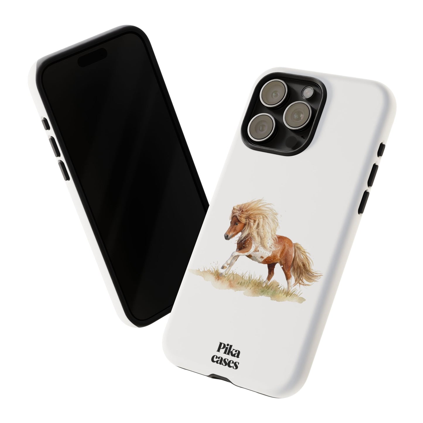 Shetland Pony Phone Case