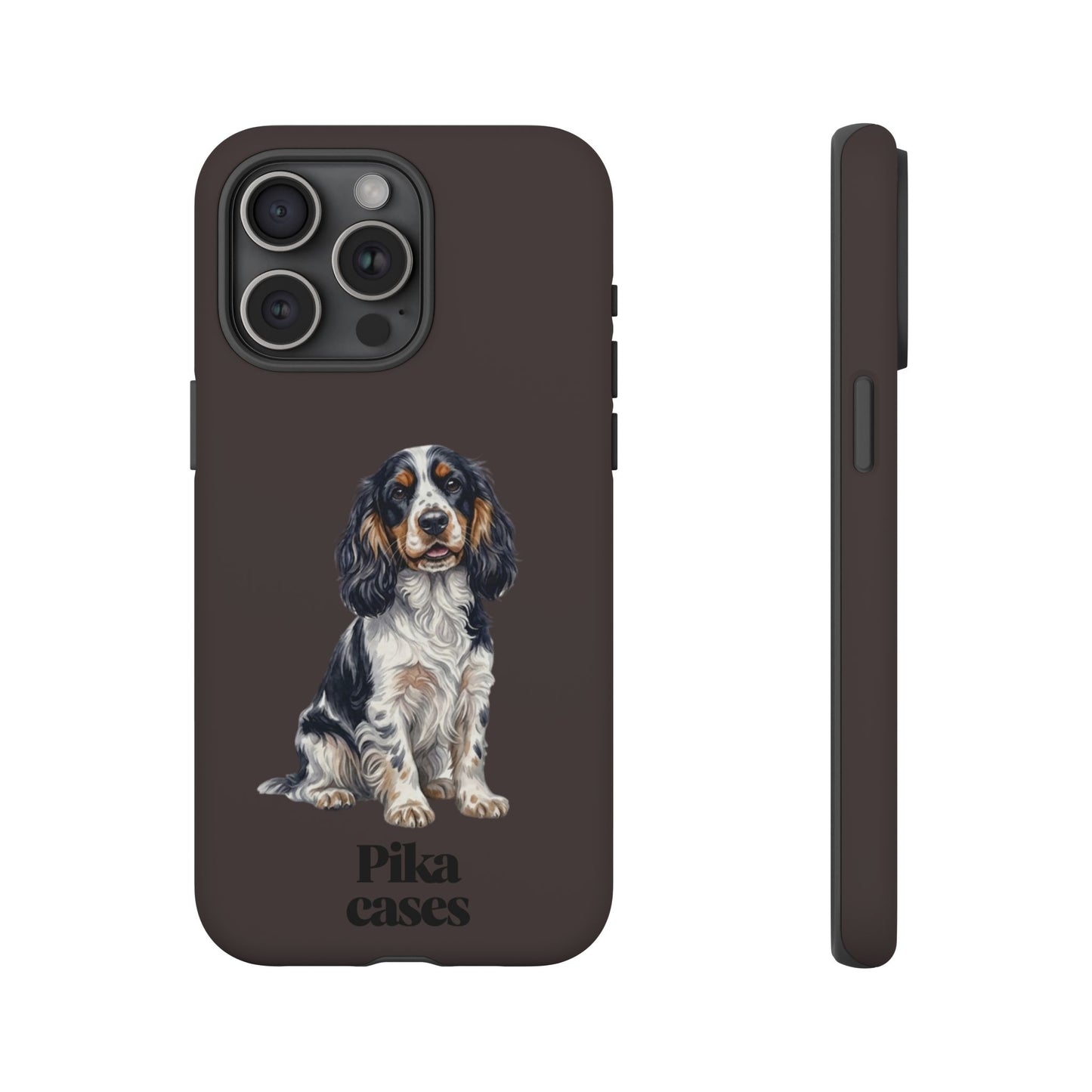 Cocker Spaniel Phone Case