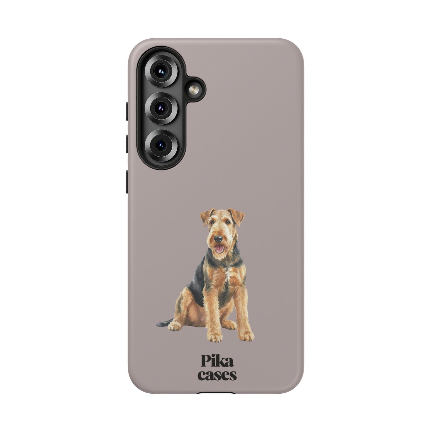 Airedale Terrier Phone Case