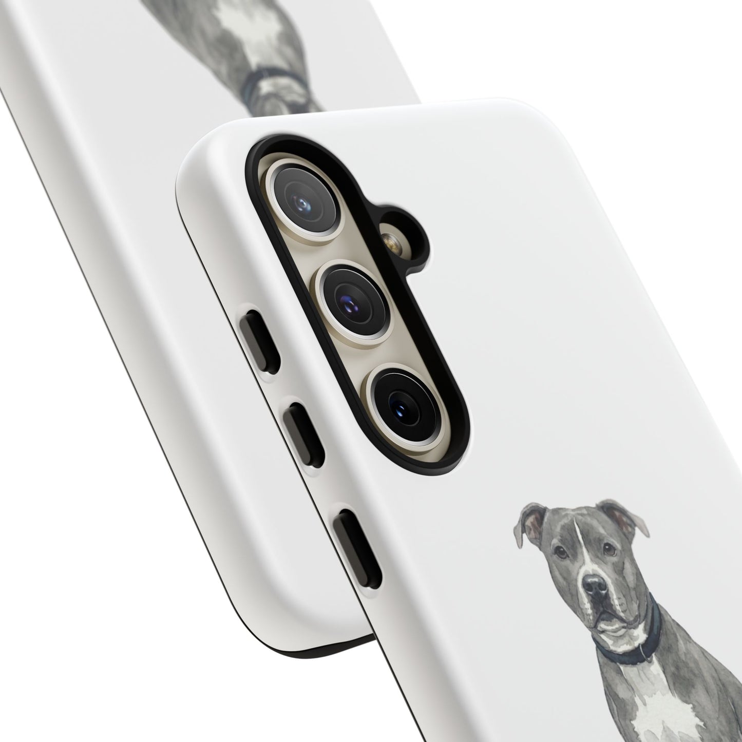 Staffy Phone Case
