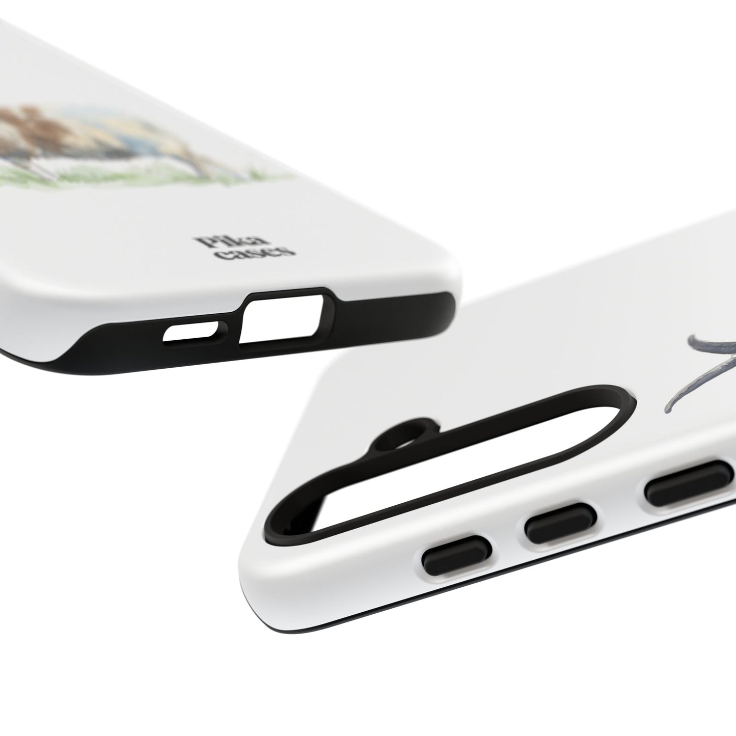Jacob Sheep Phone Case