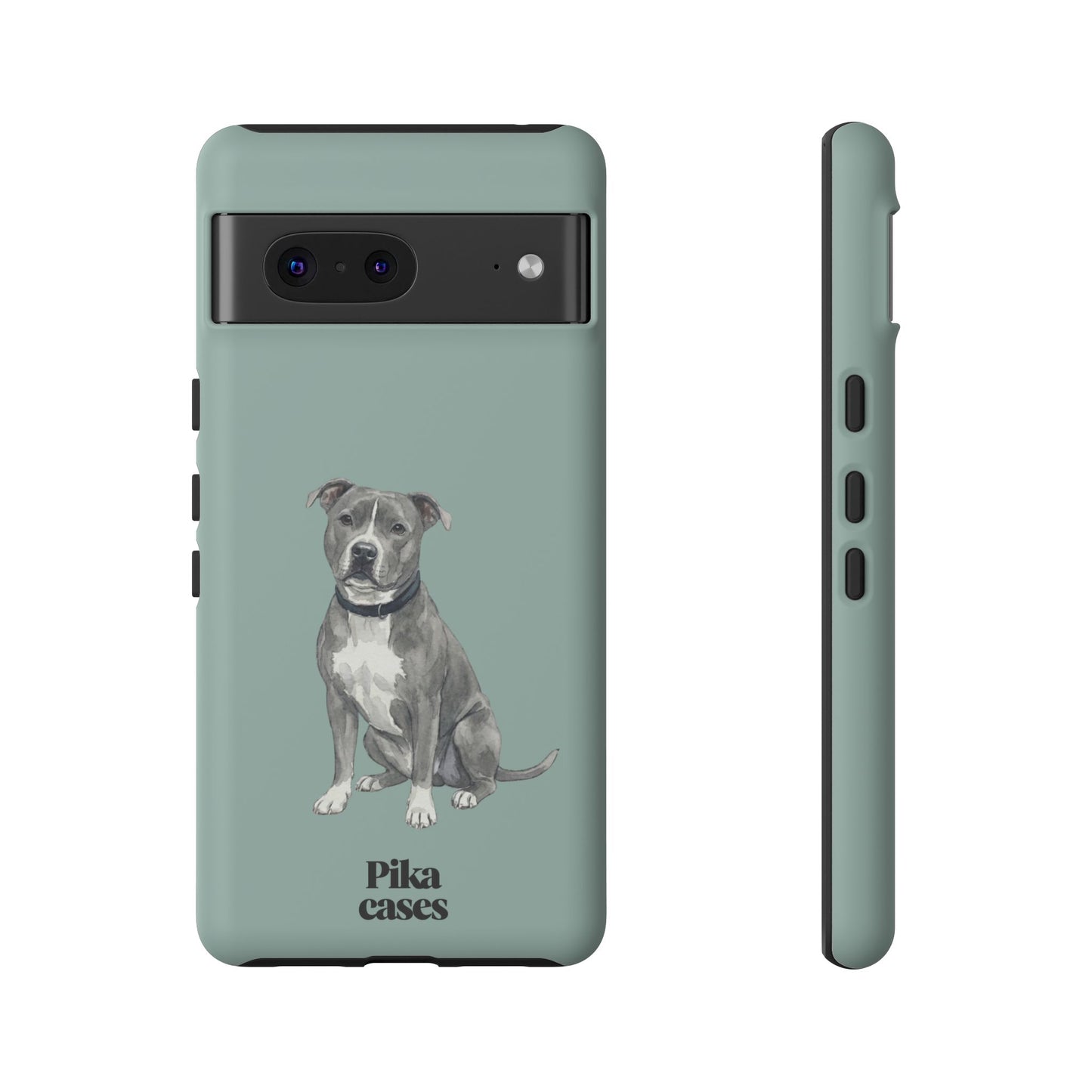 Staffy Phone Case