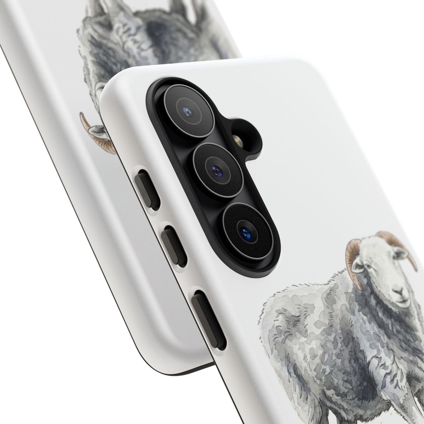 Herdwick Sheep Phone Case