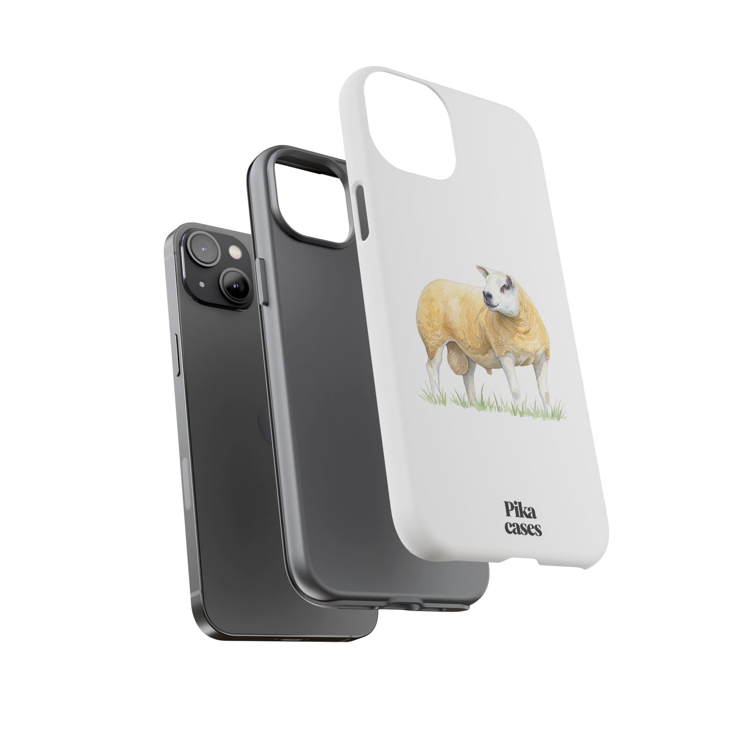 Texel Sheep Phone Case