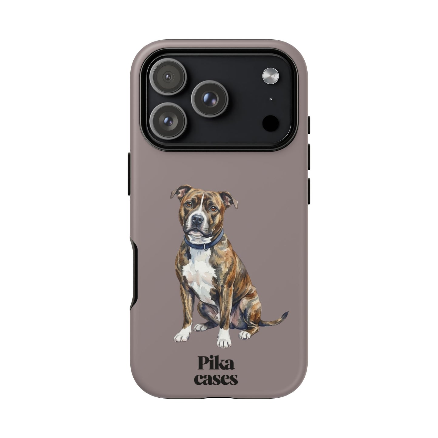 Staffy Phone Case