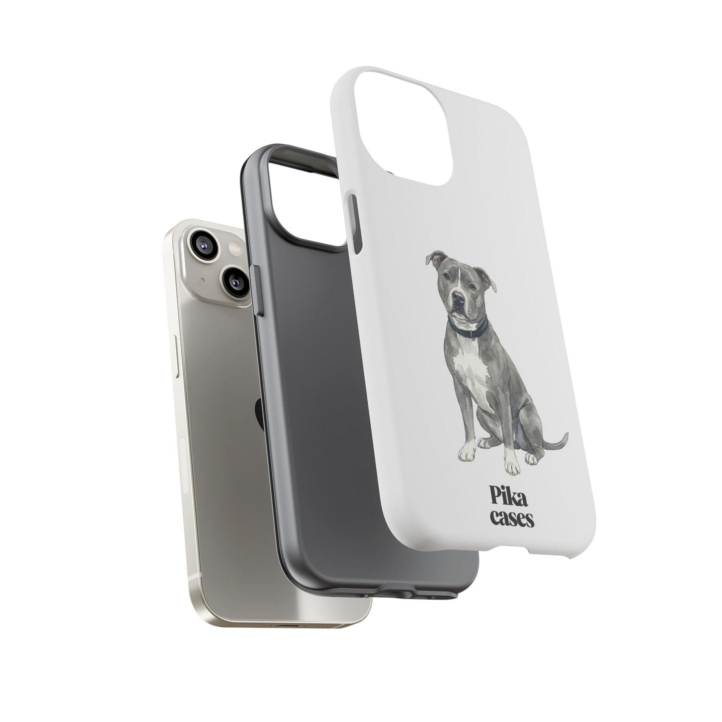 Staffy Phone Case