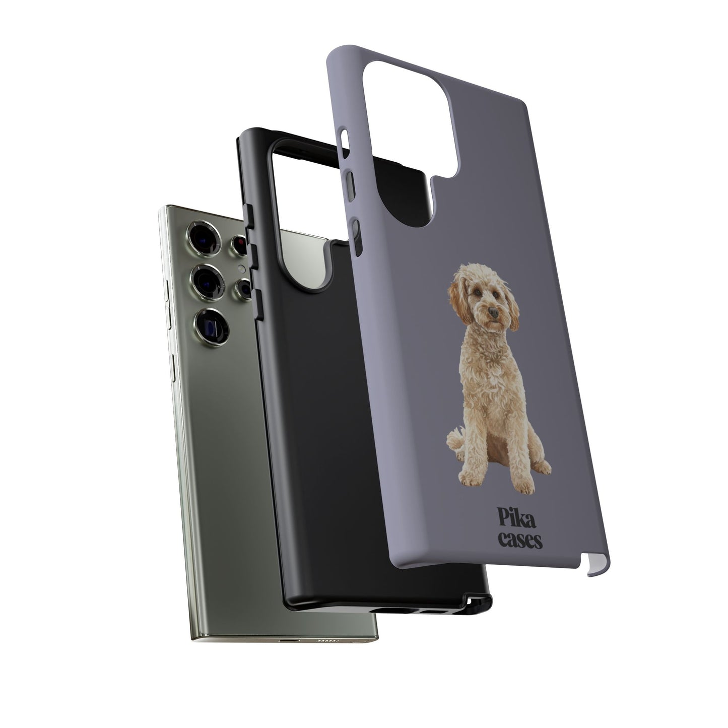 Cockapoo Phone Case